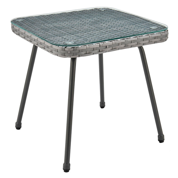 Manhattan Cannes - 3-Piece Conversation Set