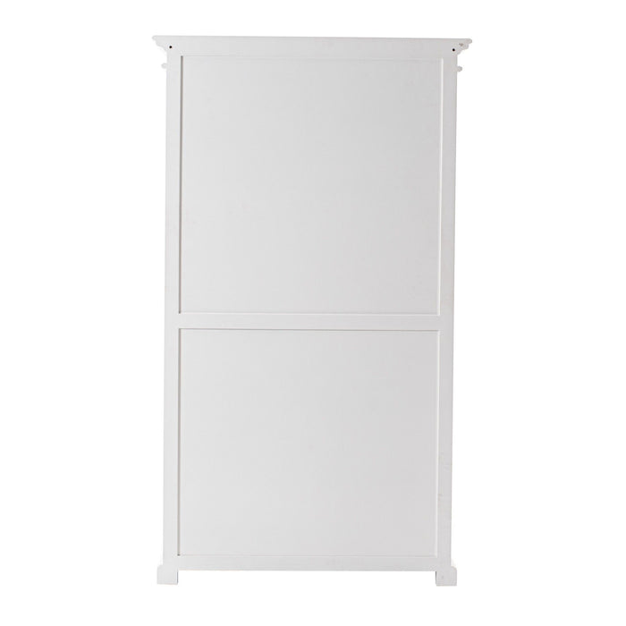 Classic Wardrobe - White