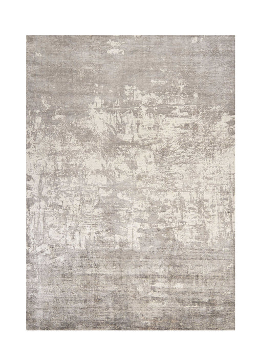 7' x 10' Viscose Area Rug - Beige