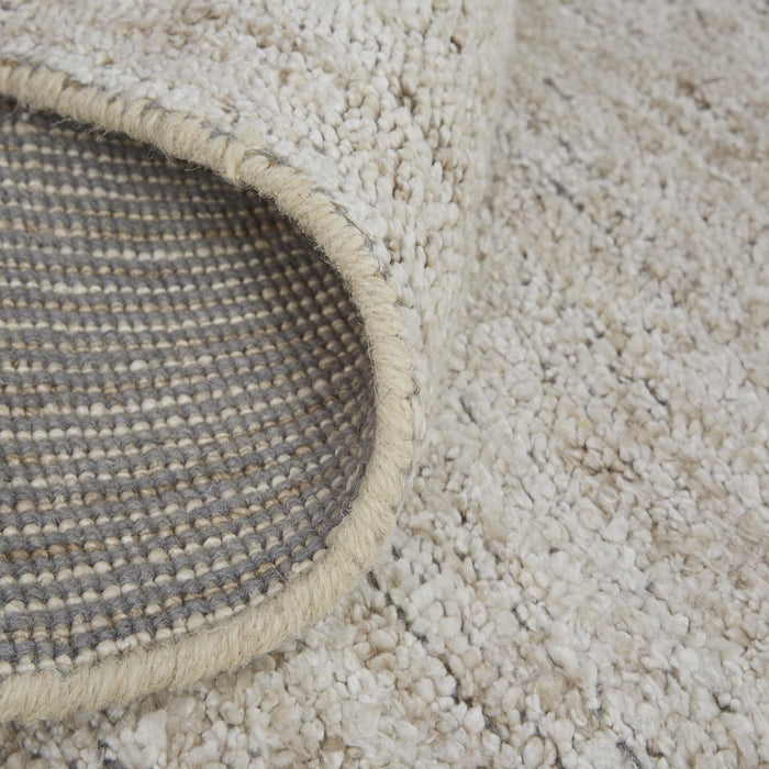 9' X 12' Hand Woven Area Rug (743935) - Taupe / Brown