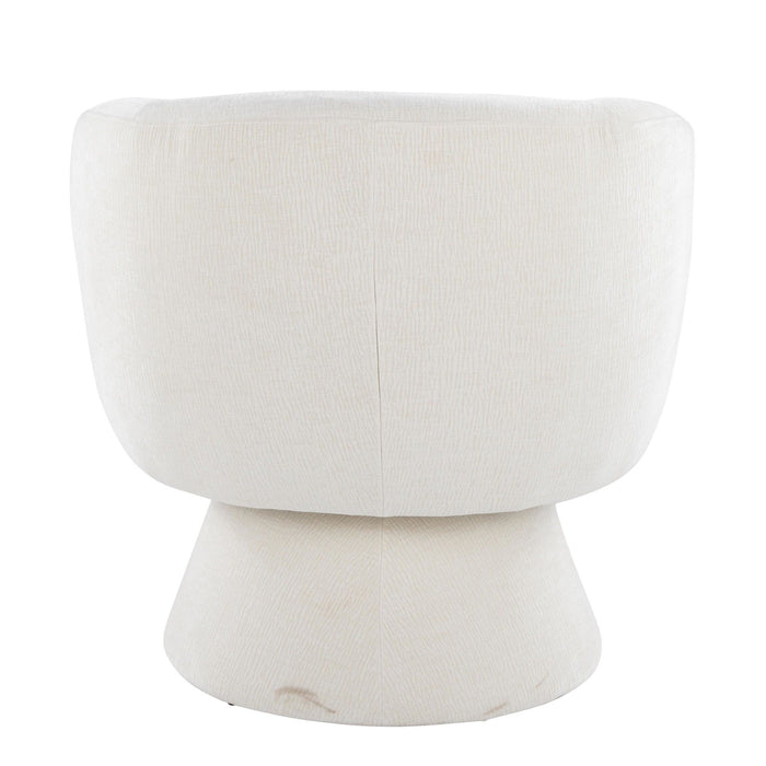 Fran - Swivel Accent Chair