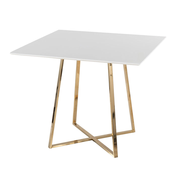 Cosmo - Square Dining Table