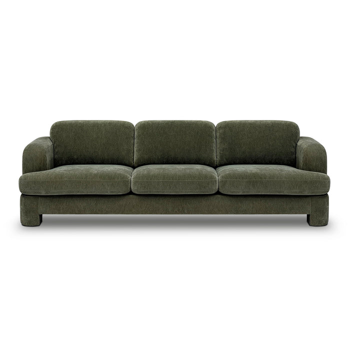 Halsey - Textured Fabric Sofa