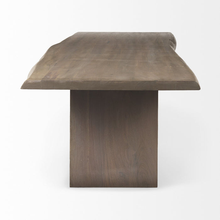 94" Dining Table - Natural