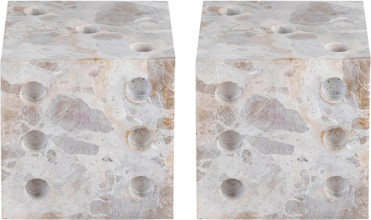 Dice - Marble Decorative