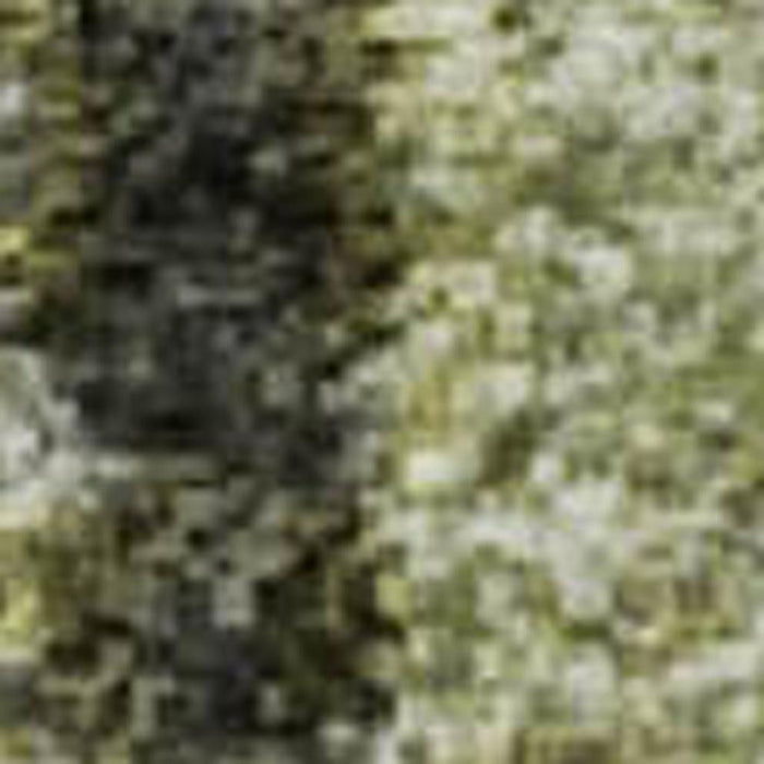 10' X 14' Striped Washable Area Rug With UV Protection (706409) - Artichoke Green / Gray