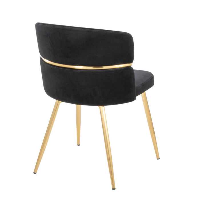 Cinch - Art Deco Dining Chair (Set of 2)