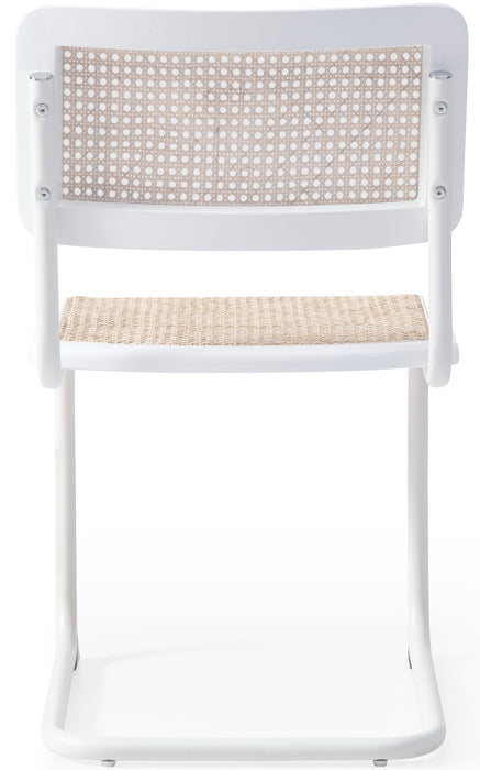 Kano - Powder Coating Dining Chair Set