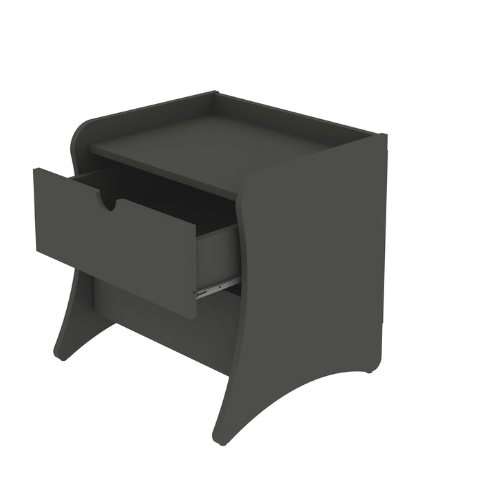 Manhattan Coney - 2-Drawer Nightstand