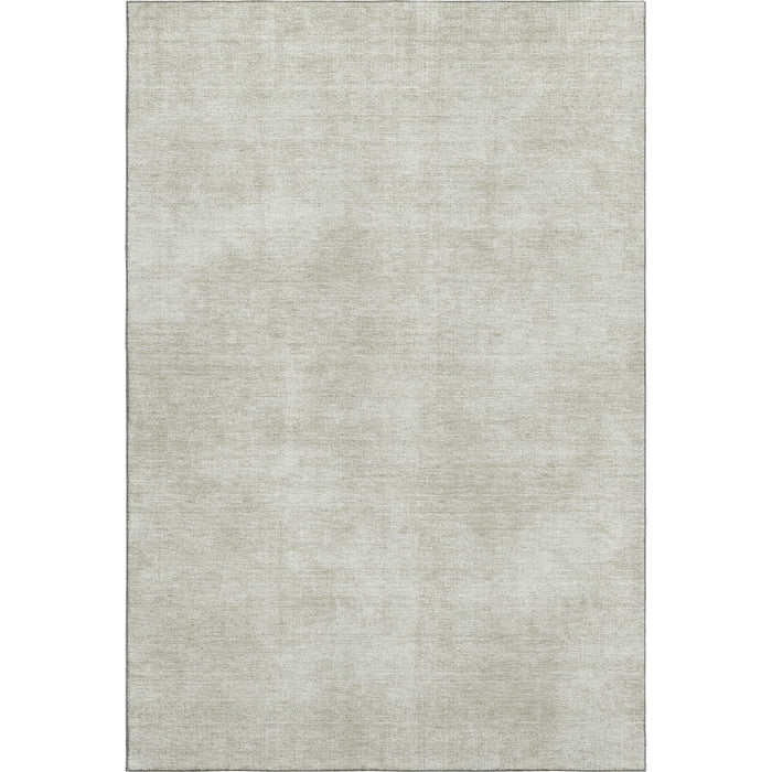 10' X 14' Abstract Washable Area Rug With UV Protection (679917) - Beige / Taupe