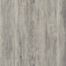 Grey driftwood CoasterEveryday Burke 3-piece 59-inch TV entertainment center with open shelves and storage cabinets.