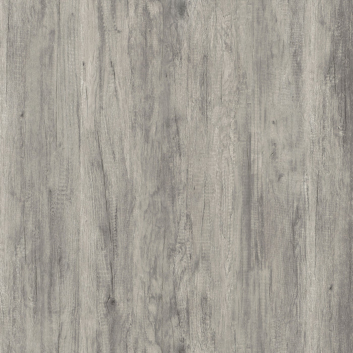 Burke 2-drawer Engineered Wood 59-inch TV Stand Grey Driftwood