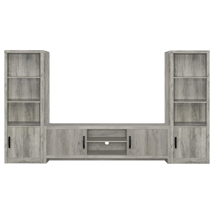 ENTERTAINMENT CENTER