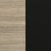 Garza 3-piece rectangular coffee table set in greige oak by CoasterEveryday