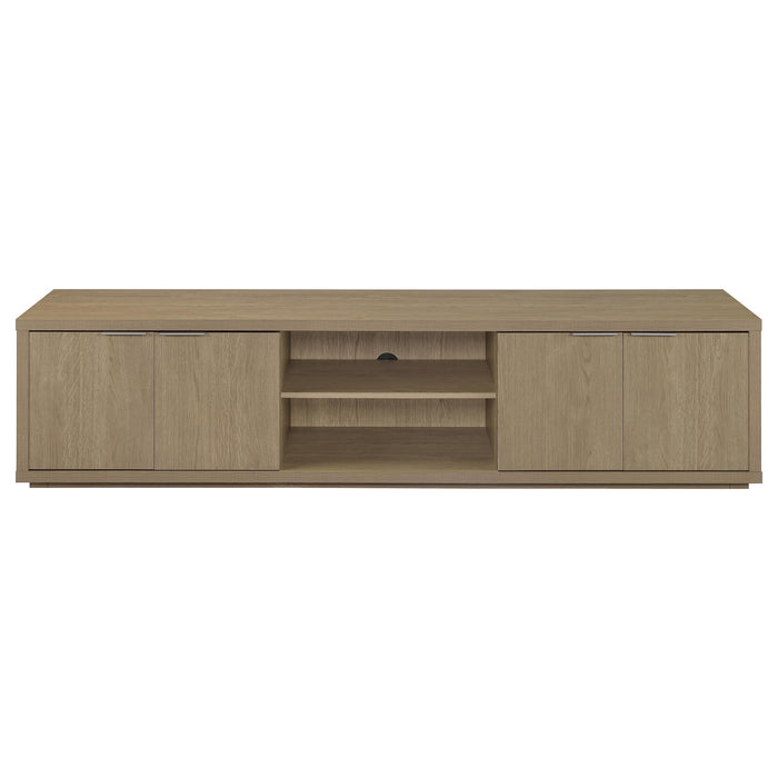 HP0426 Tv Stand (85") Latte
