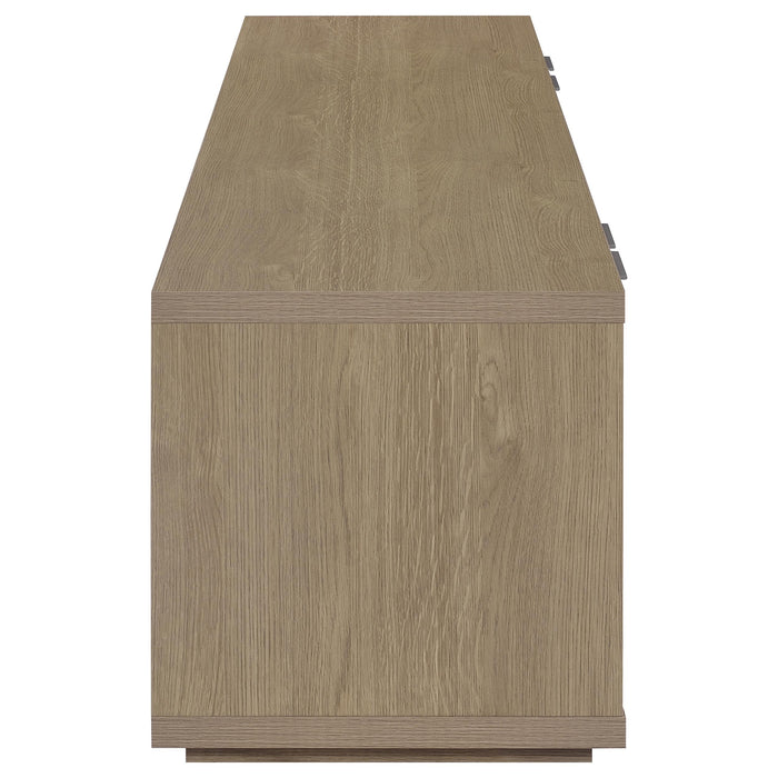 HP0426 Tv Stand (85") Latte