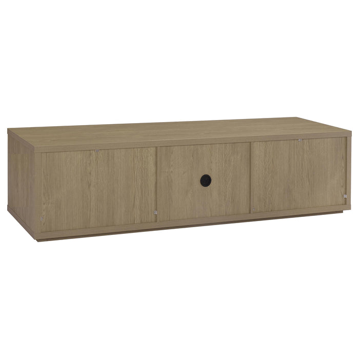 HP0426 Tv Stand (85") Latte
