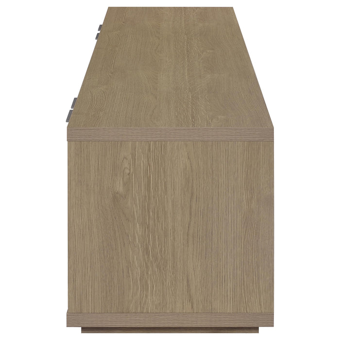 HP0426 Tv Stand (85") Latte