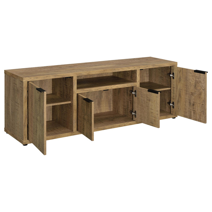 Tabby 3-Piece Entertainment Center for a TV up to 65 Inches Mango