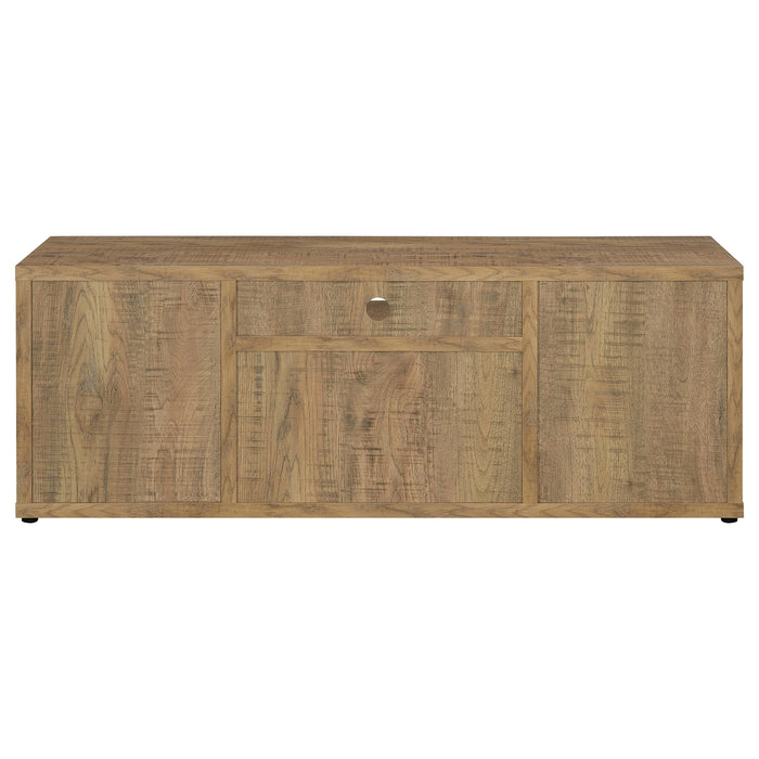 Tabby 3-Piece Entertainment Center for a TV up to 65 Inches Mango