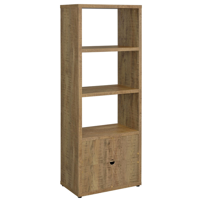 Tabby 3-Piece Entertainment Center for a TV up to 65 Inches Mango