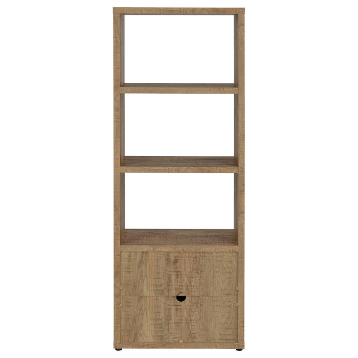 Tabby 3-Piece Entertainment Center for a TV up to 65 Inches Mango