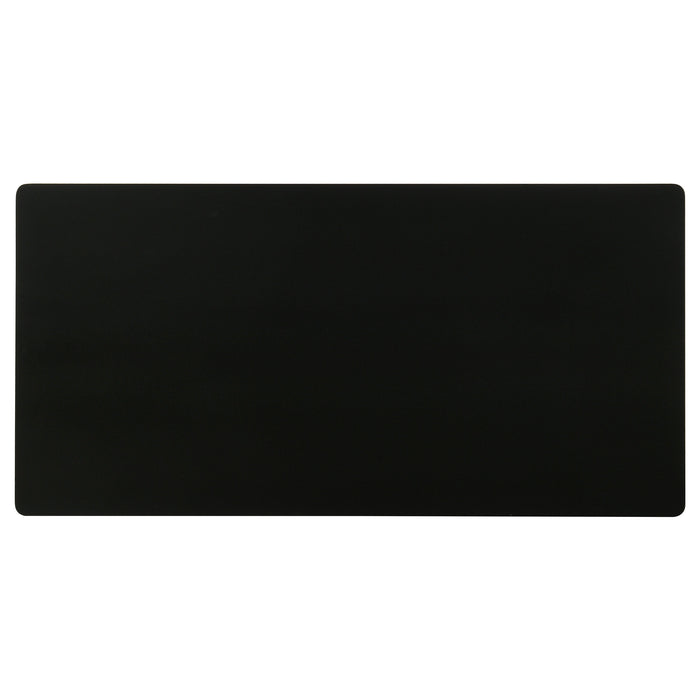 Holmes 3-Piece Square-Edge Coffee Table Set Black