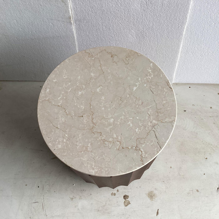 END & SIDE TABLE