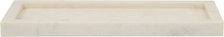 Marble tray by Meridian Furniture featuring a sleek, genuine marble surface and elegant design for stylish home decor.