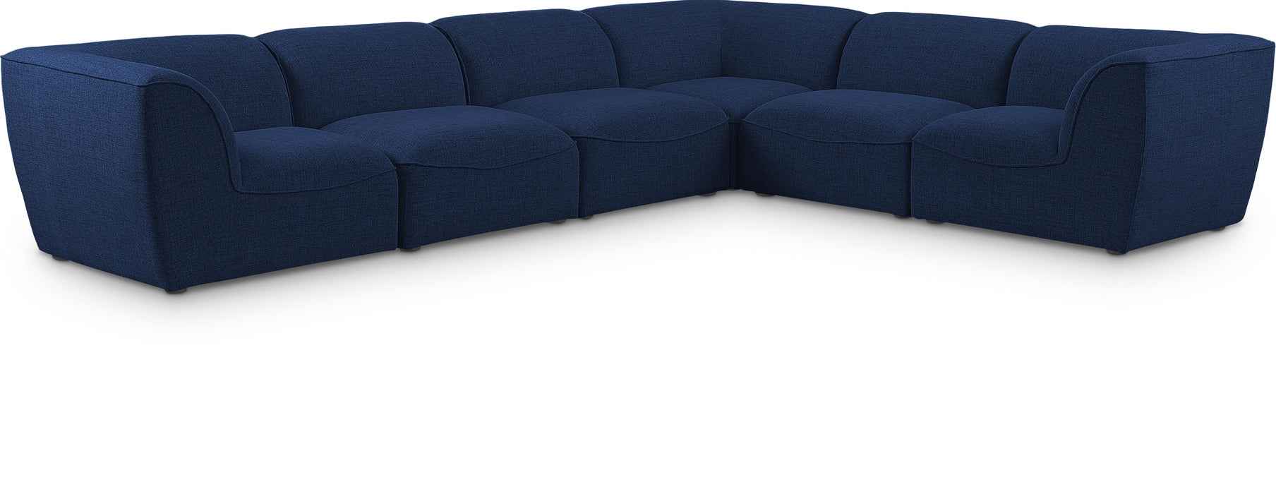 Miramar - 6 Piece Modular Sectional