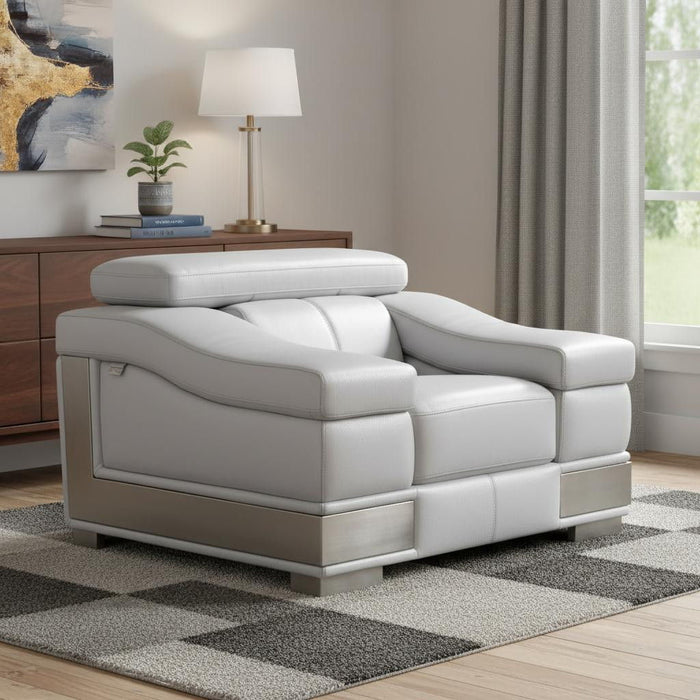 Lovely Light Chair - Gray