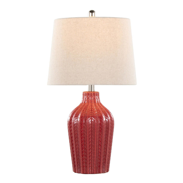 Rockwell - 23.5" Ceramic Table Lamp (Set of 2)