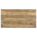 CoasterEveryday Benton rectangular solid wood coffee table in a natural finish