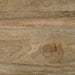 CoasterEveryday Benton rectangular solid wood coffee table in a natural finish