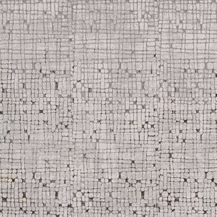 118" x 158" Polyester Rug - Gray