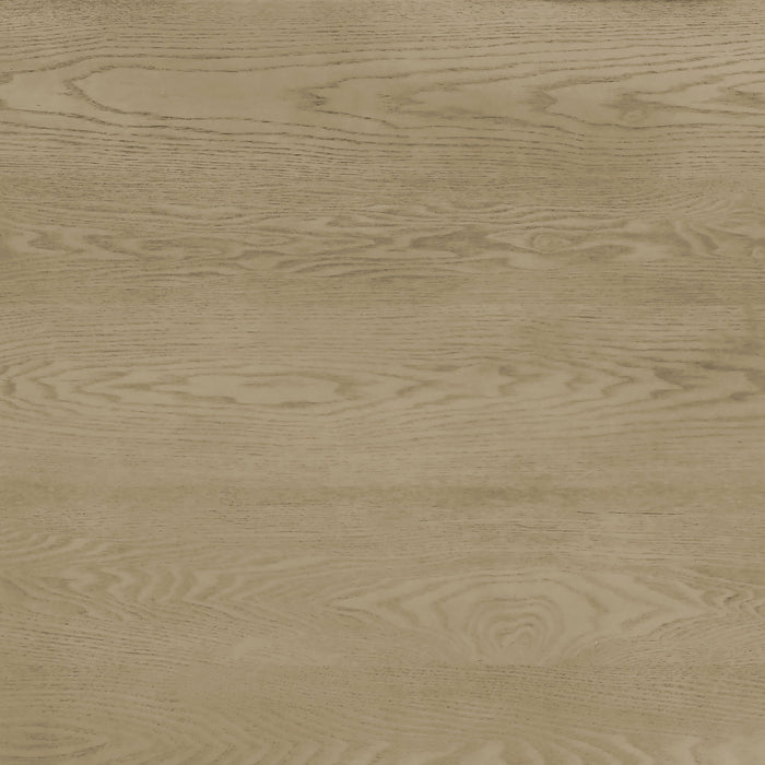 Decker Square Occasional Side End Table Natural Oak
