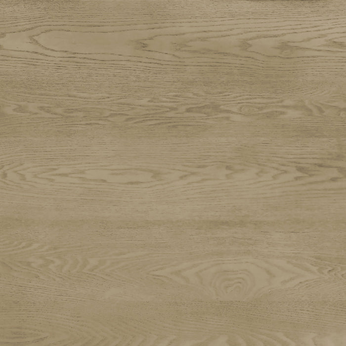 Decker 2-piece Coffee and End Table Set Natural Oak