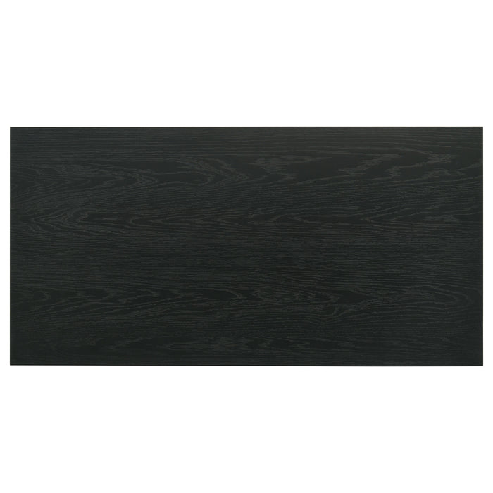 Decker 3-piece Coffee and End Table Set Black