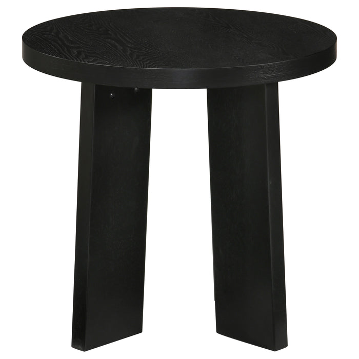 END & SIDE TABLE