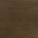 Strouse 2-piece round coffee and end table set by CoasterEveryday in walnut finish