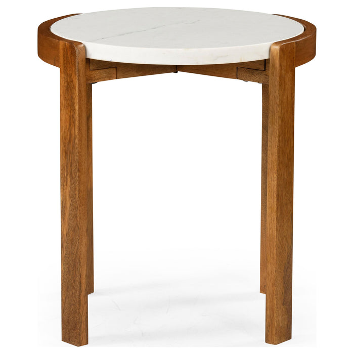 END & SIDE TABLE