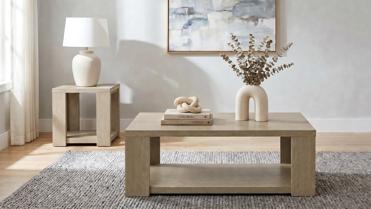 COFFEE TABLE