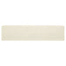 CoasterEveryday Lucaire 4-door TV stand in honed cream and sandstone for TVs up to 77 inches