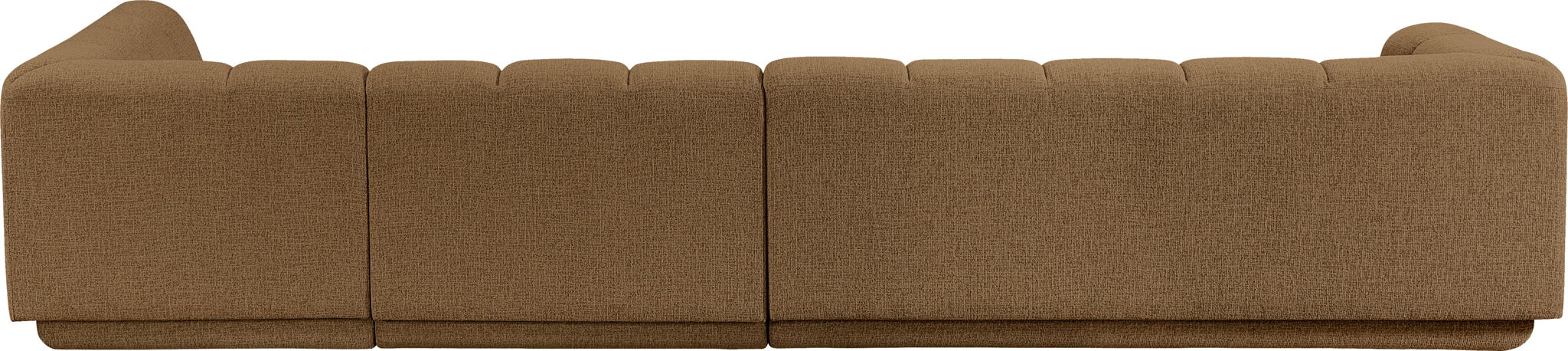 Modari - Sectional - Brown