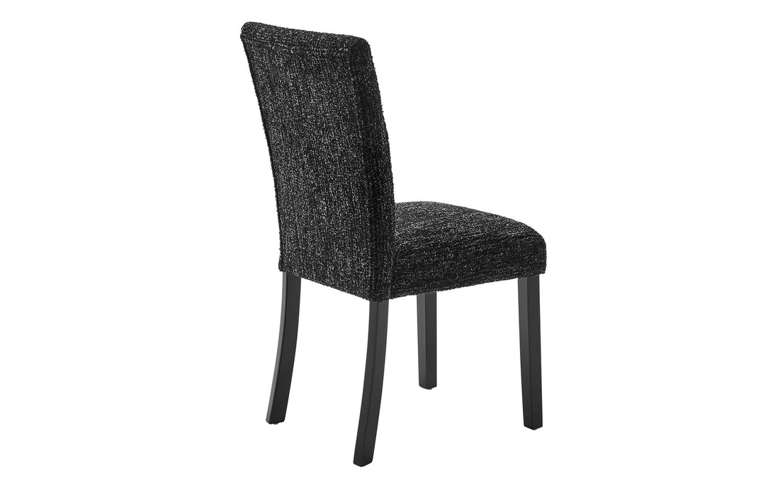 D2502 - Dining Chair - Black