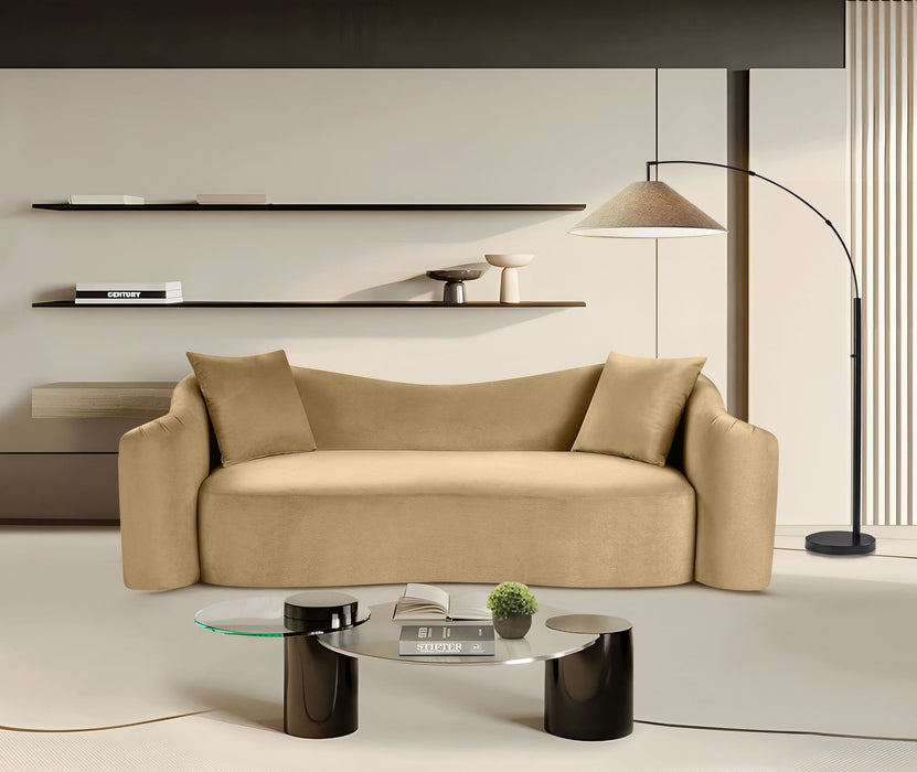 Destin - Velvet Sofa