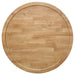 Camillo 3-piece round coffee and end table set in maple by CoasterEveryday