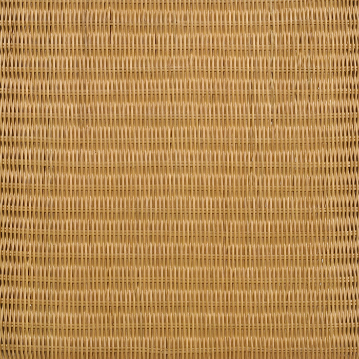 Cahya 2-piece Rattan Coffee and End Table Set Natural