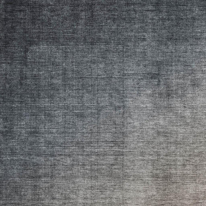 8' X 10' Ombre Washable Area Rug With UV Protection (649670) - Gray / Brown
