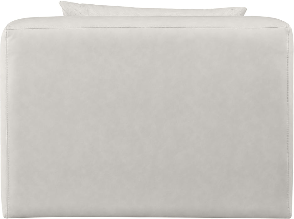 Cube - Armless Chair